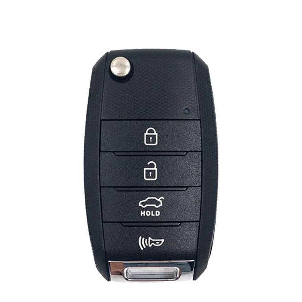 KEYDIY - Kia Style - 4 Buttons Universal Key Fob - Black (B19-3-1) Questions & Answers