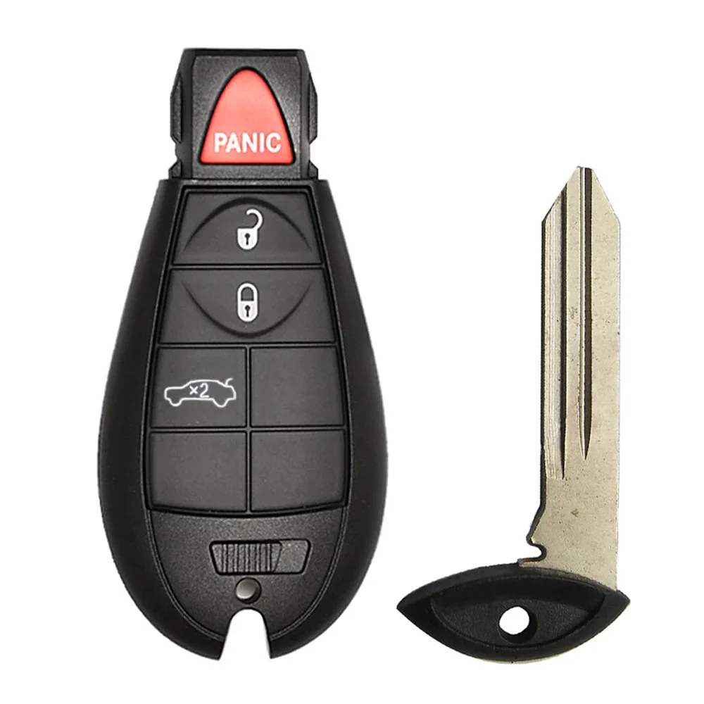 2008 - 2010 Chrysler 300 Fobik Key 4B FCC# IYZ-C01C Questions & Answers