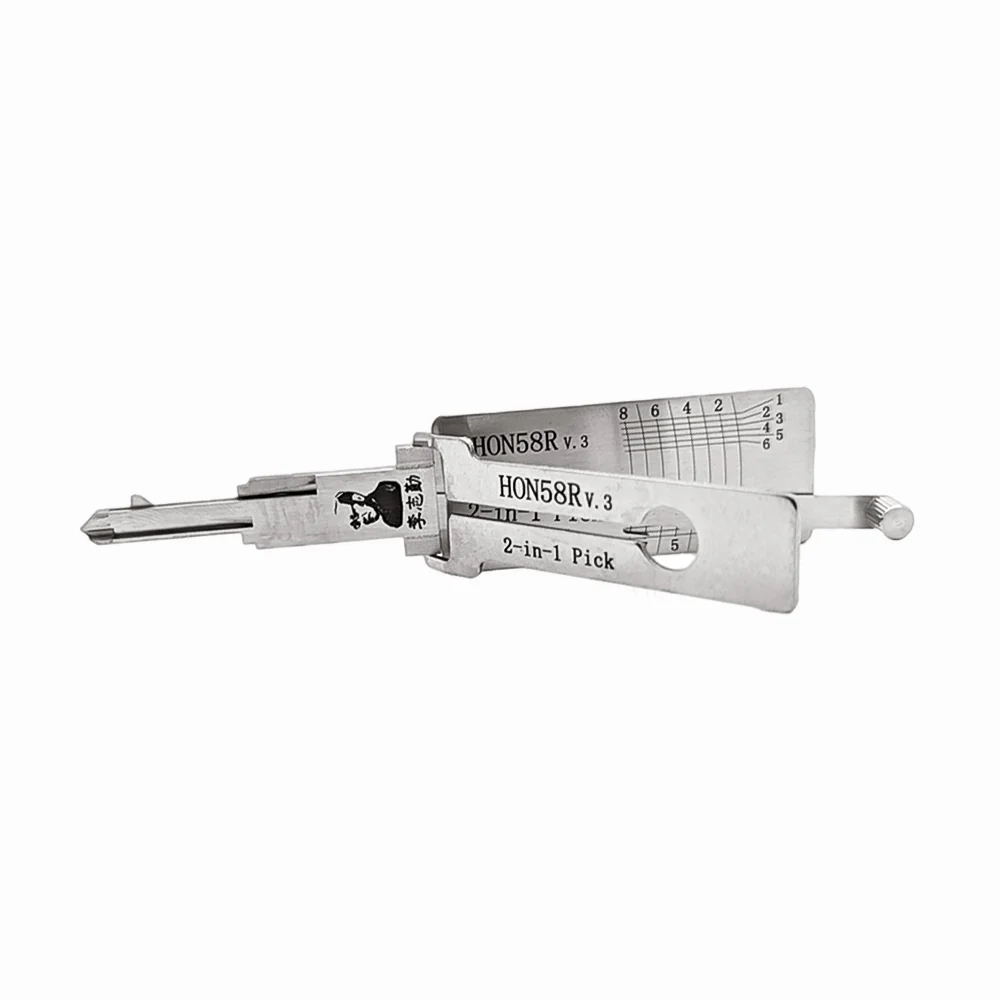 Does the HON58R lishi work in ignitions?