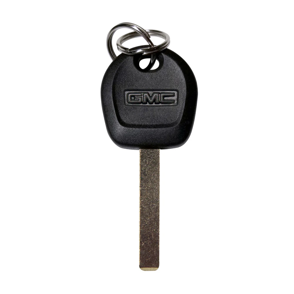 2015 - 2020 GMC Canyon Transponder Key - ID46 GM EXT Chip - B116-PT - 5934960 Questions & Answers