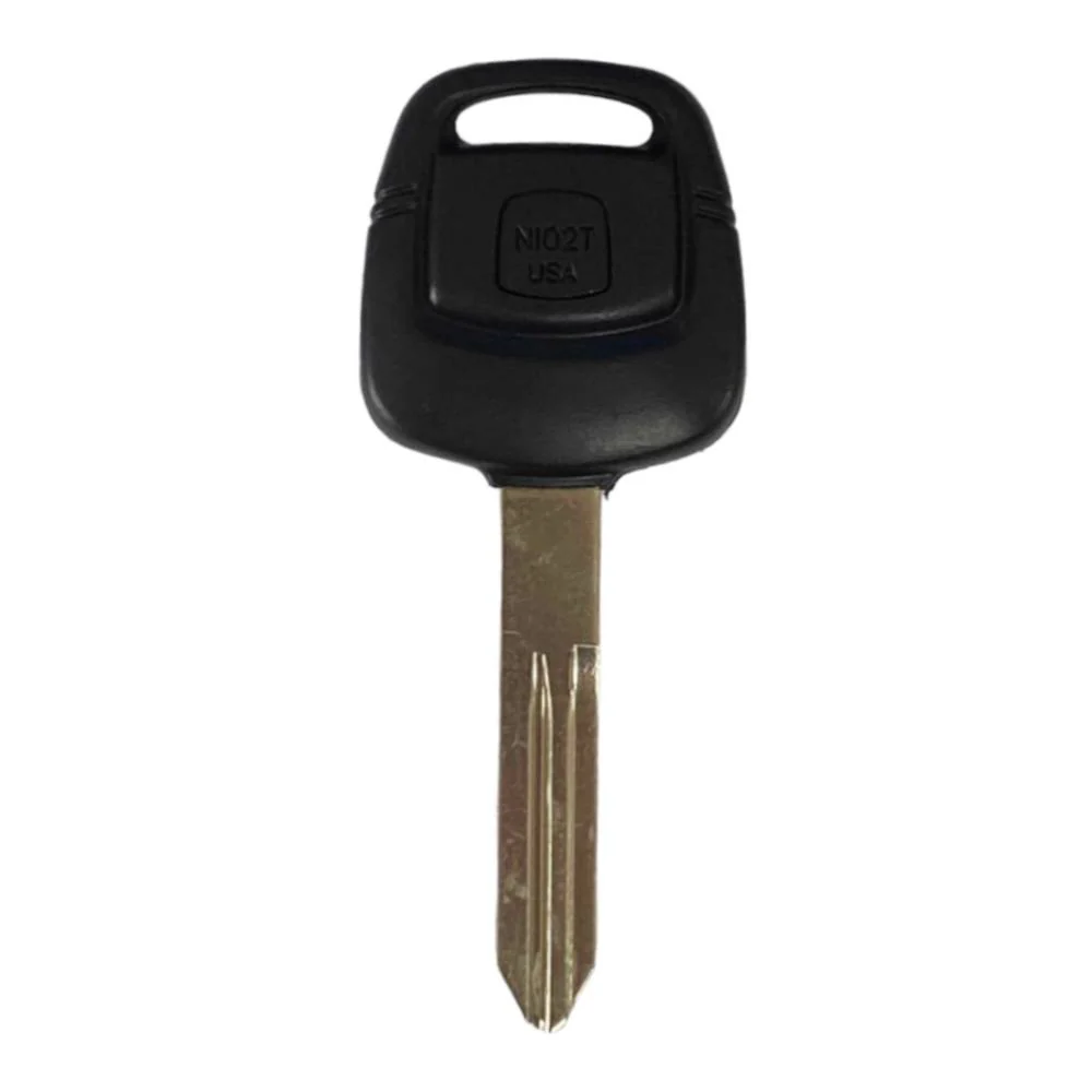 1999 - 2006 Nissan Infiniti Transponder Key - 4D60 Chip - NI01TÂ / NI02T Questions & Answers