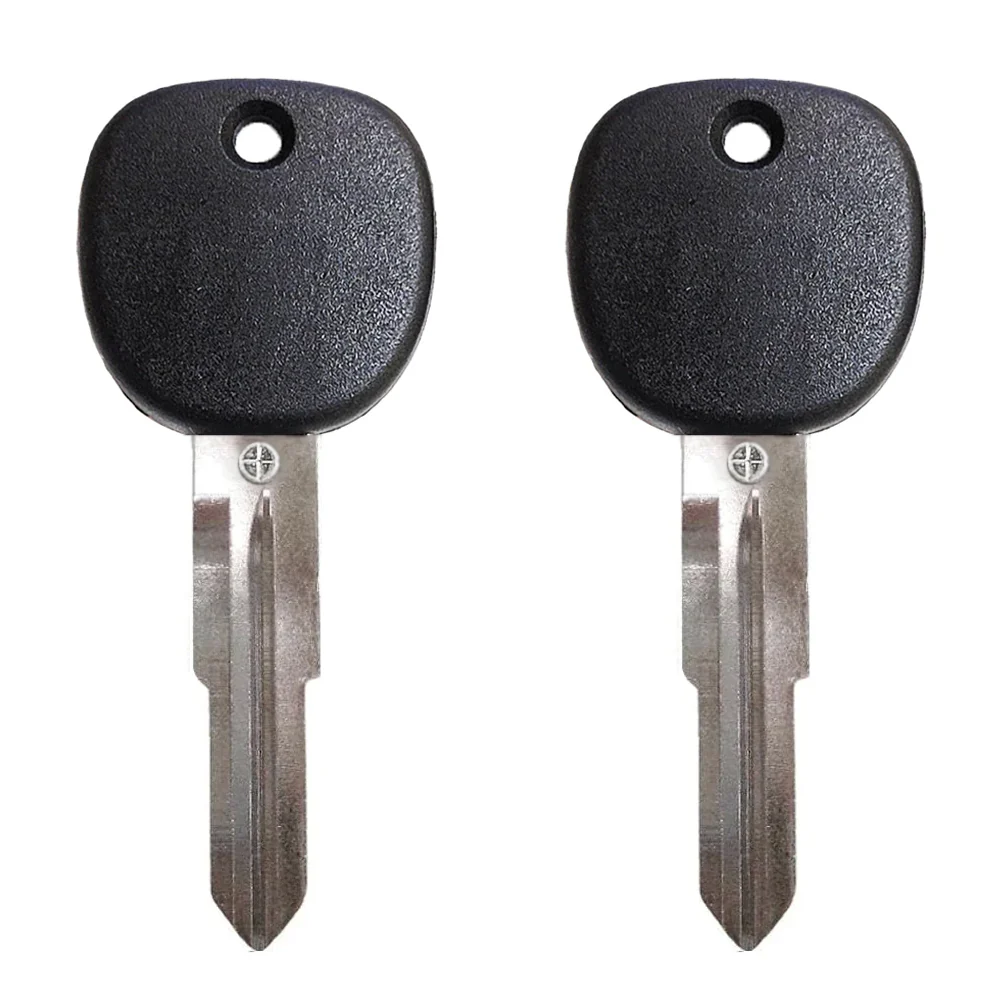 2008 - 2010 Saturn Vue Transponder Key - ID46 Chip (Circle+) - B114-PT (2 Pack) Questions & Answers