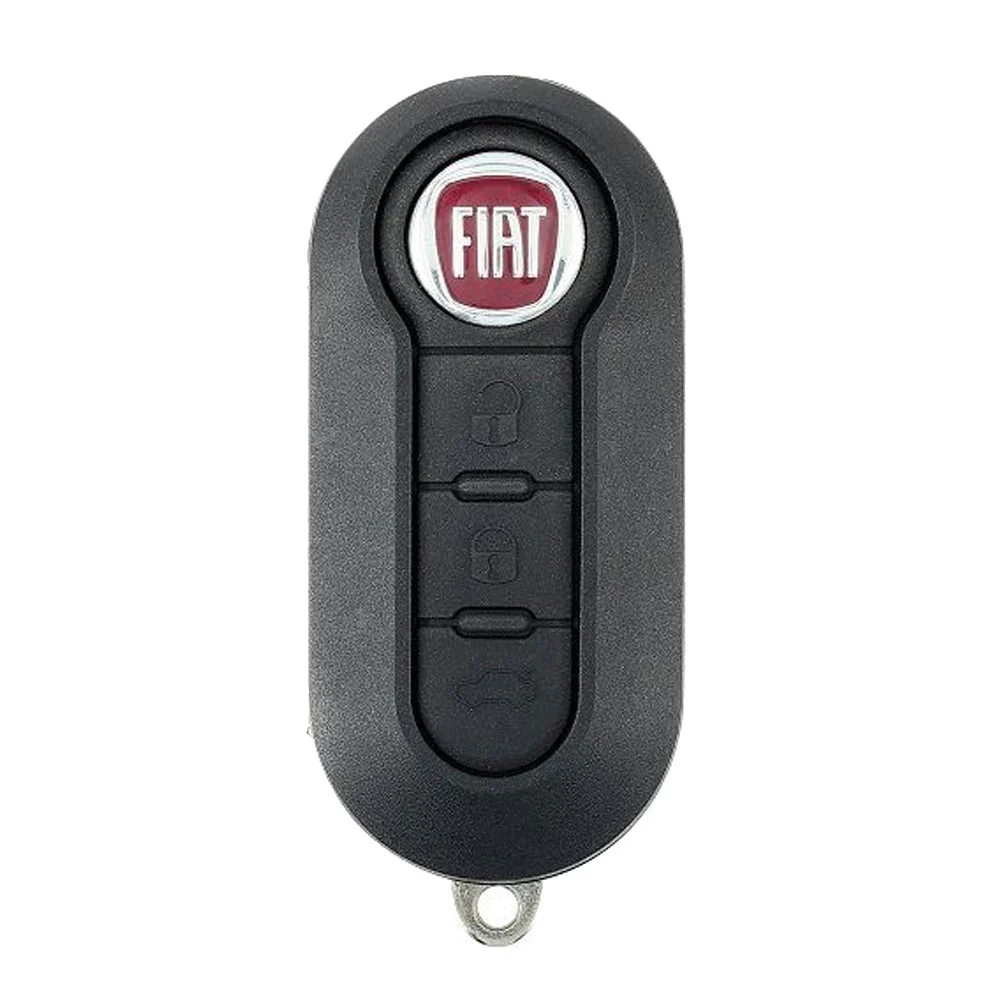 2014 - 2017 Fiat 500L Flip Key 3B Fob FCC# 2ADPXTRF198 Questions & Answers