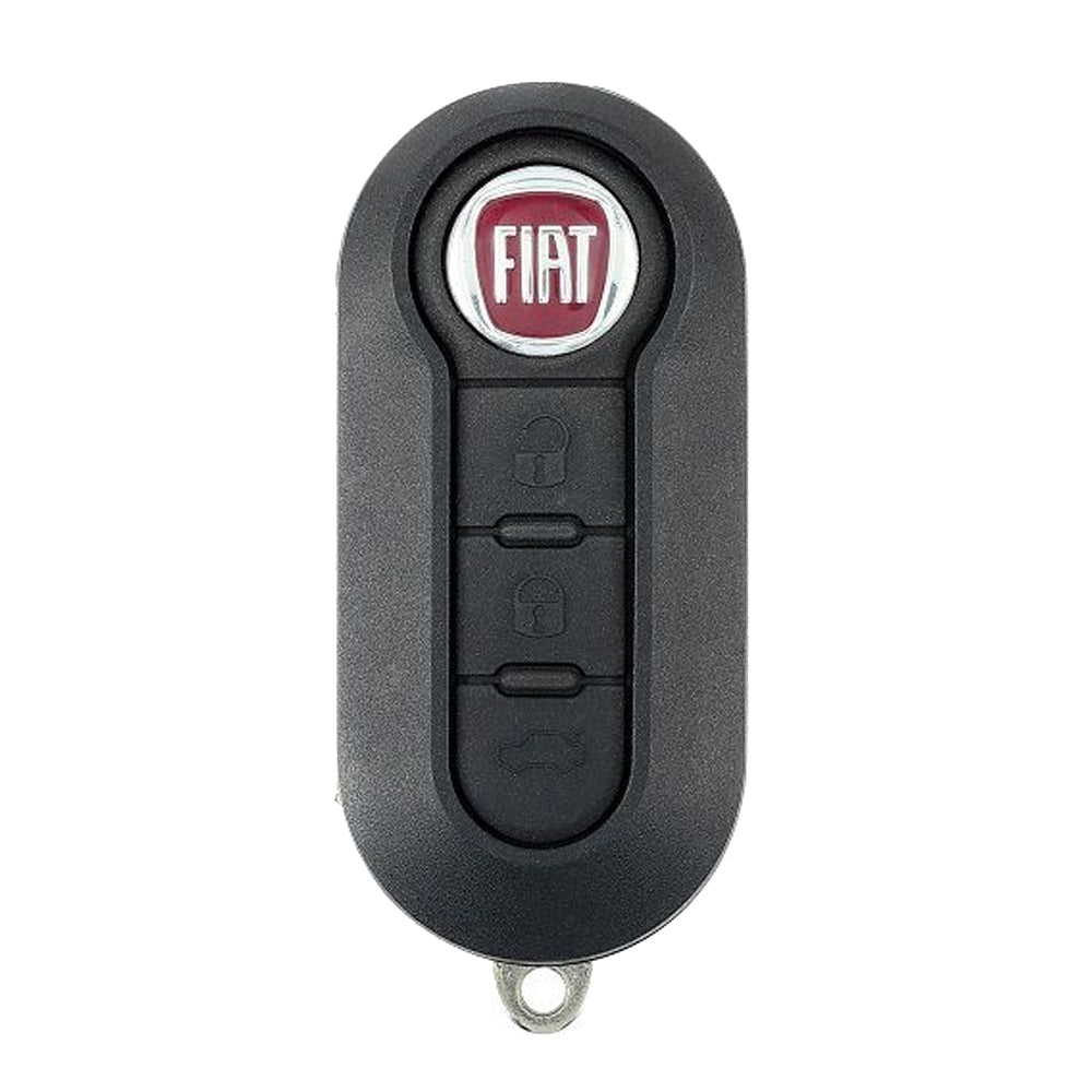 2014 - 2019 Fiat 500L Flip Key 3B Fob FCC# 2ADPXTRF198 - 7HA71JXWCP Questions & Answers