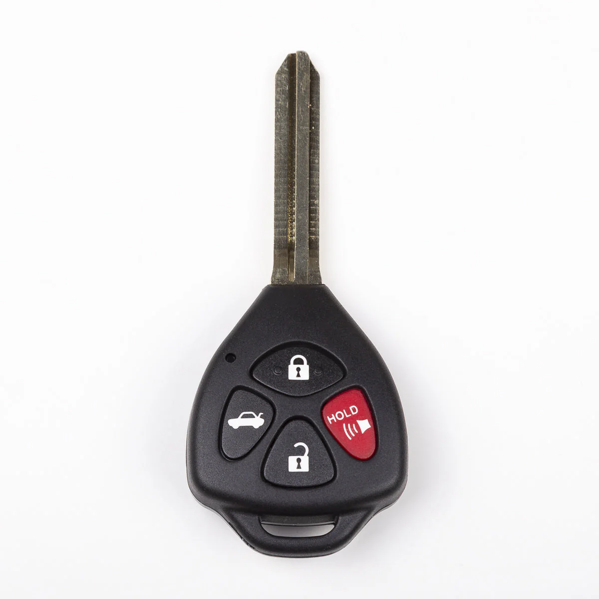 2007 Toyota Camry Key Fob 4B FCC# HYQ12BBY / HYQ12BDC / 4D 67 Chip Questions & Answers