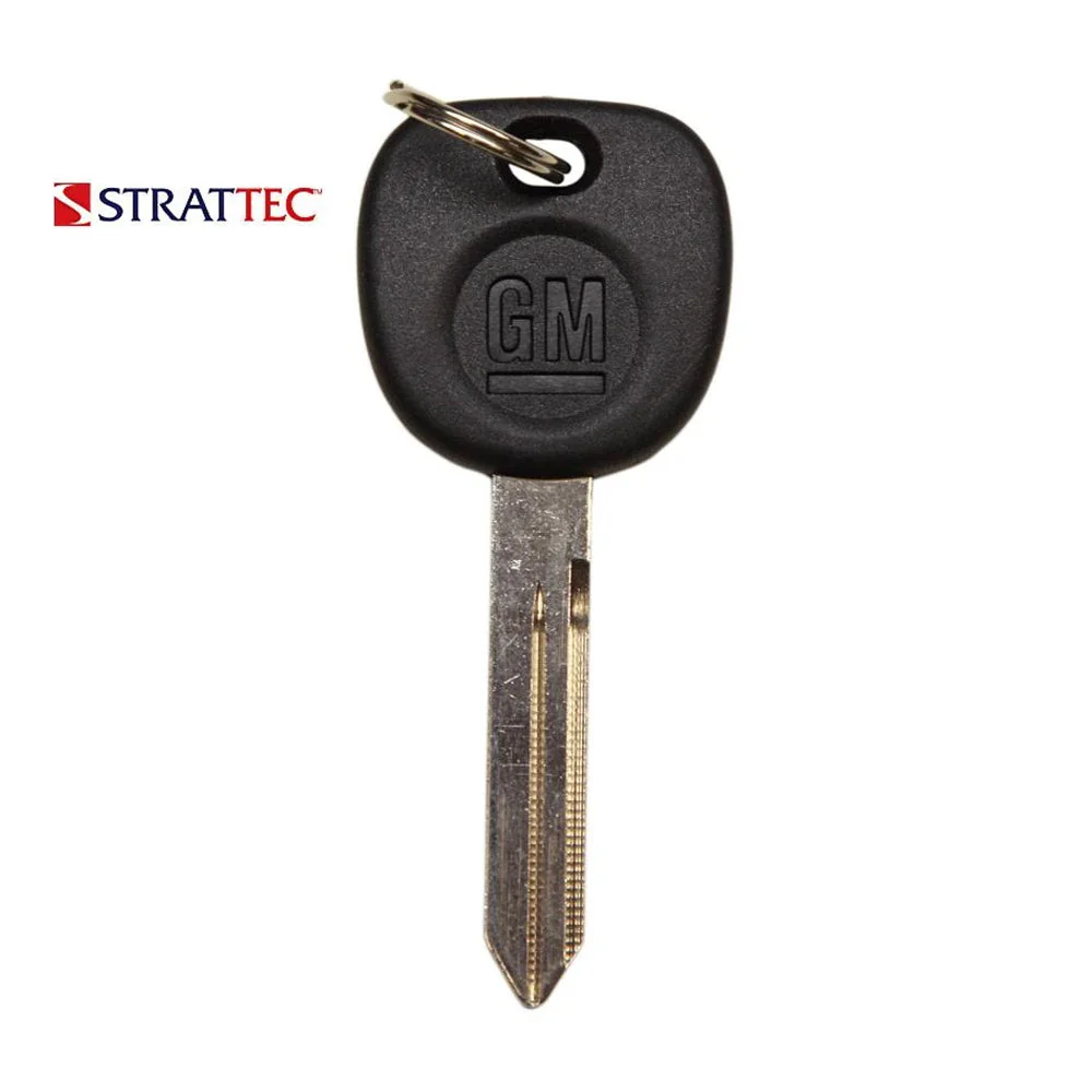 1997 - 2009 Strattec Buick Chevrolet Cadillac GMC Hummer Isuzu Oldsmobile Pontiac Key / 5928818 Questions & Answers