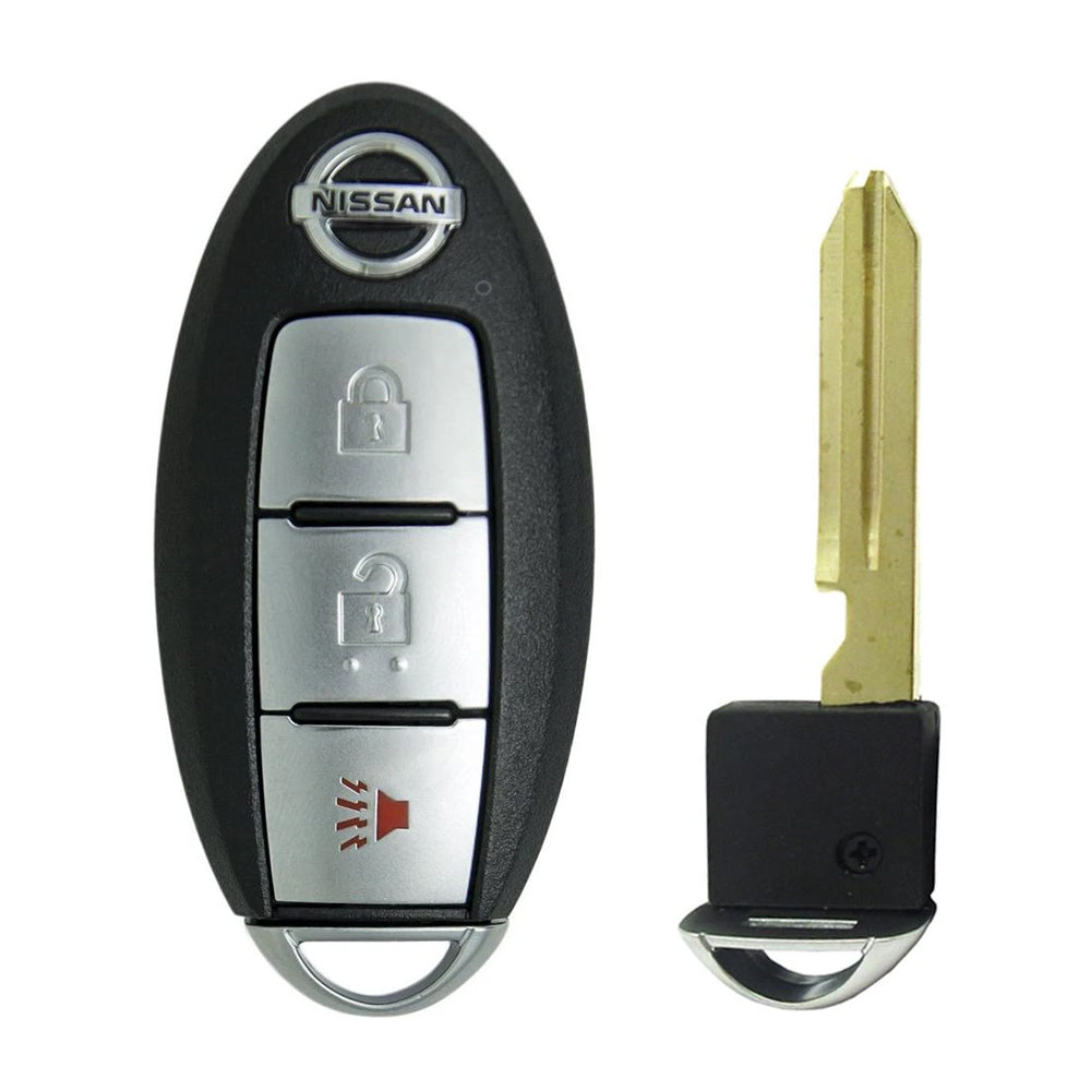 2019 - 2021 Nissan Smart Key 3 Buttons Fob FCC# KR5TXN7 - 285E3-9UF1B Questions & Answers