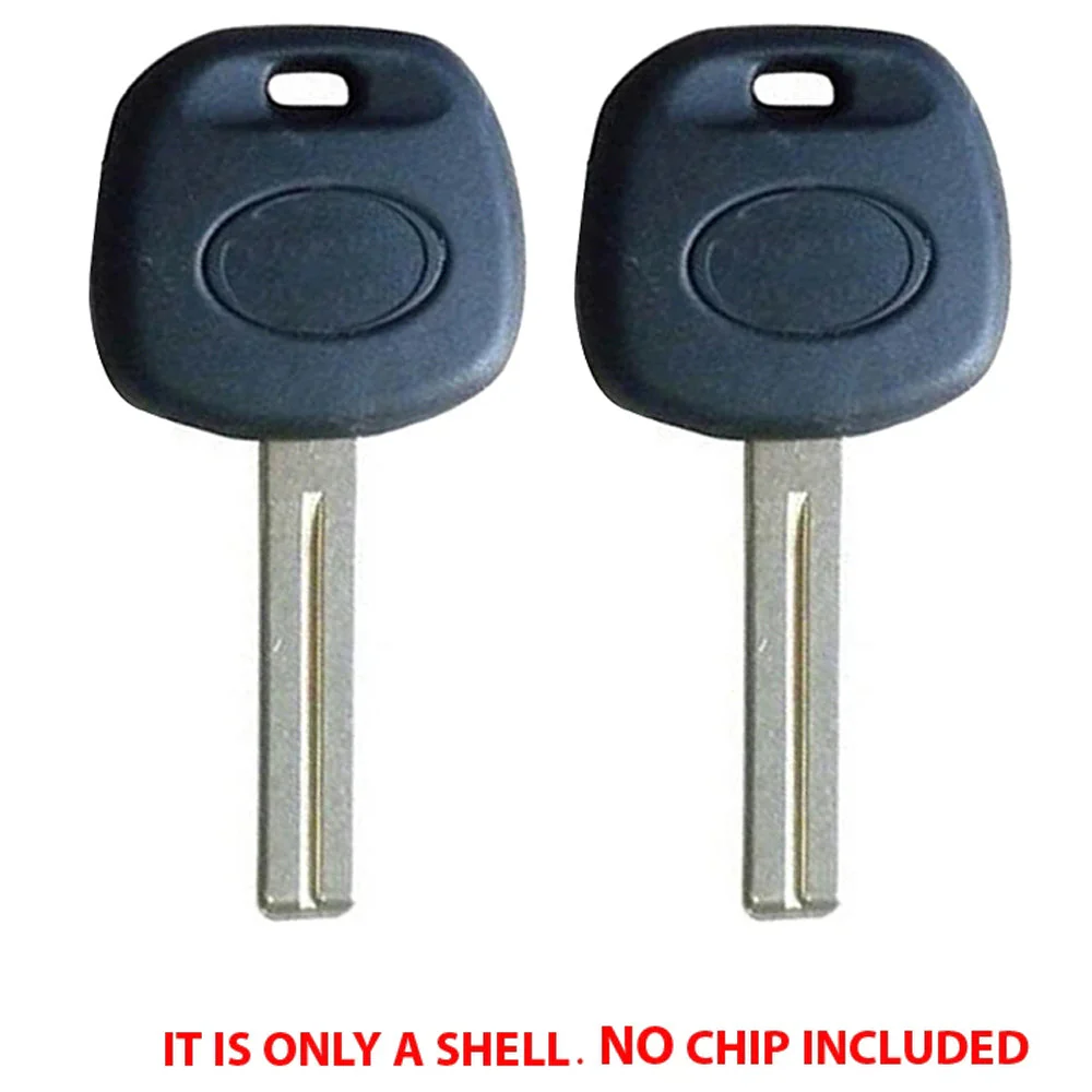 1998 - 2010 Lexus Key Shell - Short Blade / TOY48BT4 (2 Pack) Questions & Answers