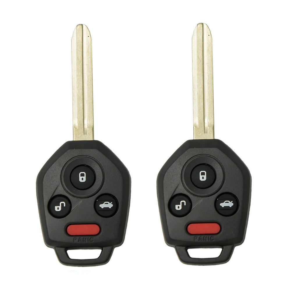 2011 - 2019 Subaru Key Fob 4B FCC# CWTWB1U811 - 57497AL00A (Only USA) (2 Pack) Questions & Answers