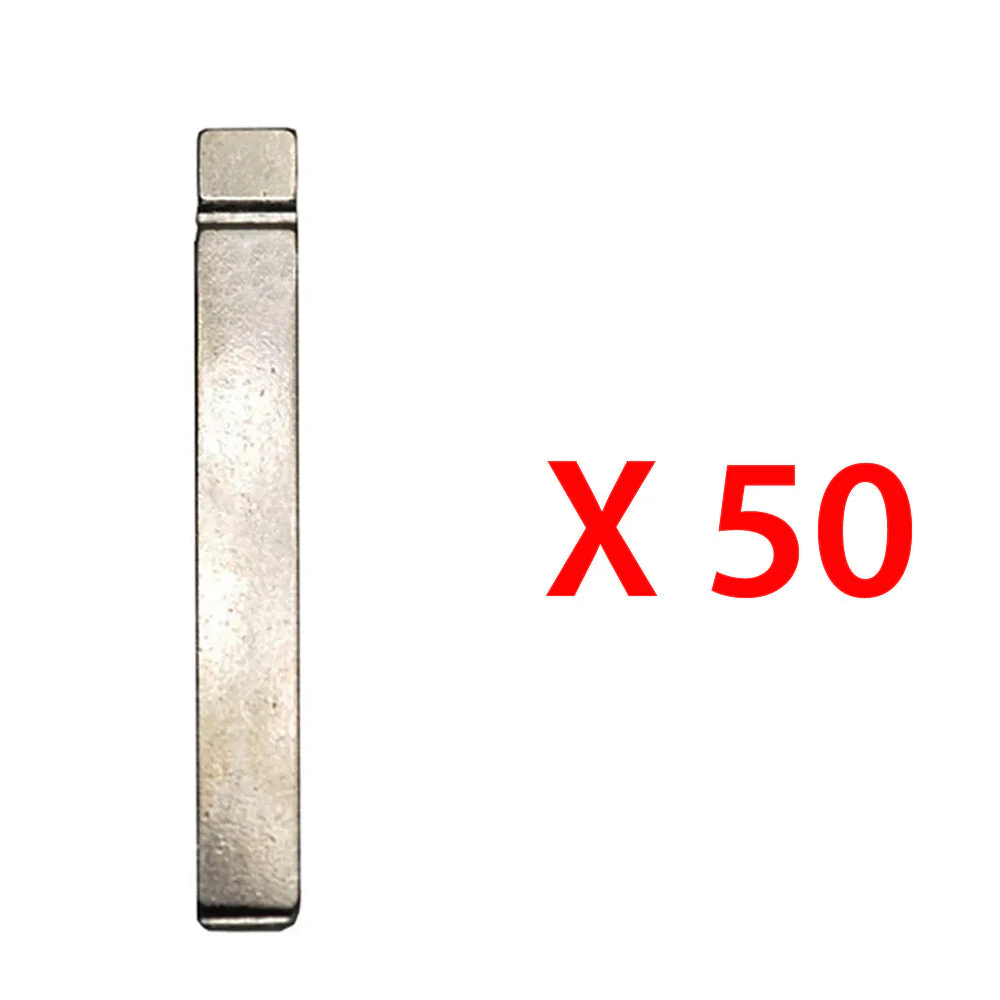 2008 - 2021 Buick Chevrolet GMC Saturn Flip Key Blade (50 Pack) Questions & Answers