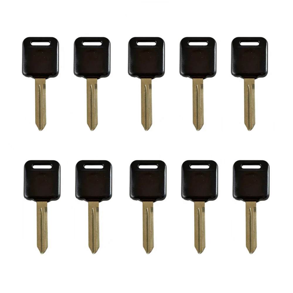 2003 - 2019 Nissan Infiniti Transponder Key - ID46 Chip - NI04T (10 Pack) Questions & Answers