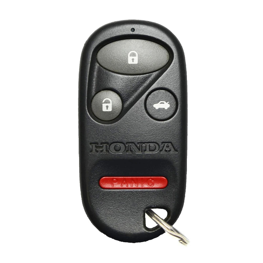 1997 - 2008 Honda CR-V S2000 Keyless Entry 4 Buttons FCC# E4EG8DJ - 308 MHz - 72147-S2A-A01 Questions & Answers