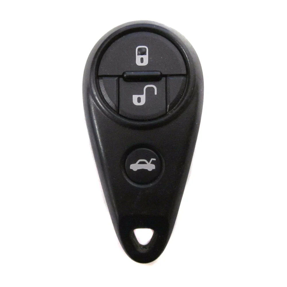 1999 - 2009 Subaru Keyless Entry 4B Fob FCC# NHVWB1U711 Questions & Answers