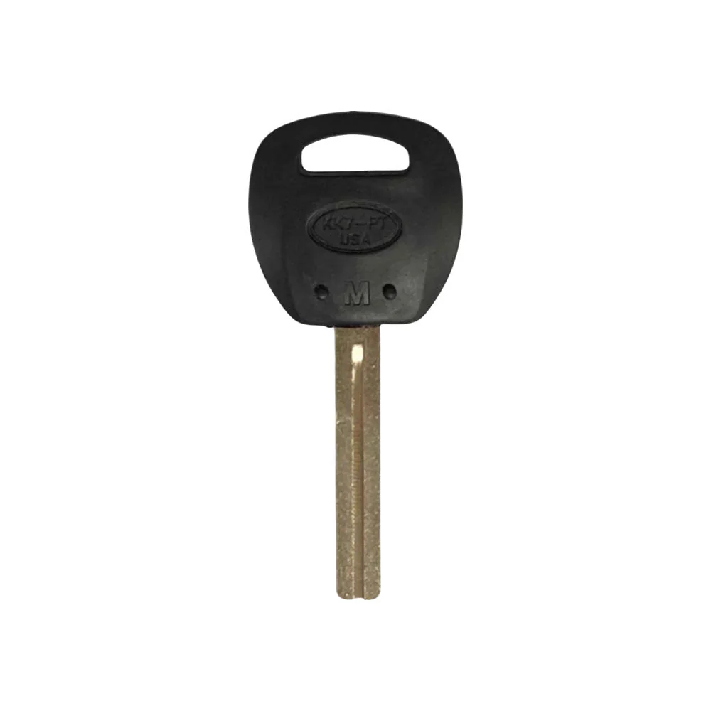 Question about transponder key
