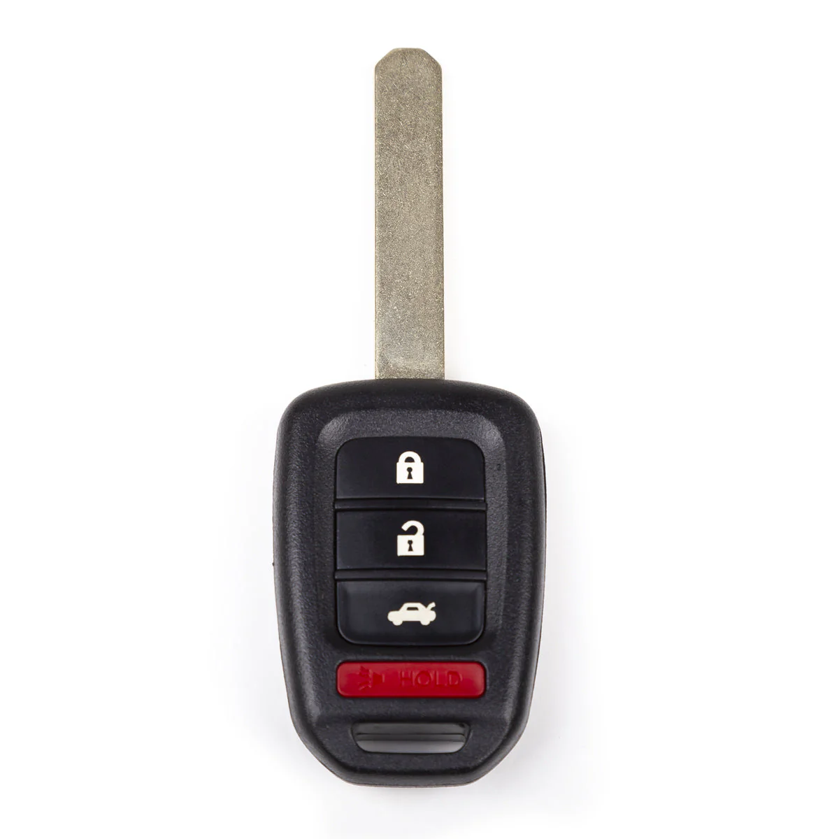 2014 Honda Civic Key Fob 4 Buttons FCC# MLBHLIK6-1T Questions & Answers