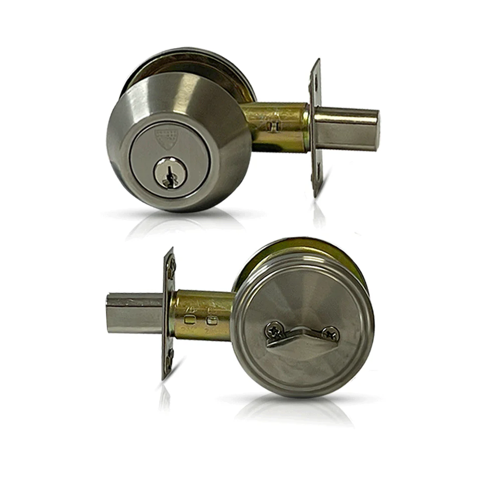 Do these use actual schlage depth and spacing?