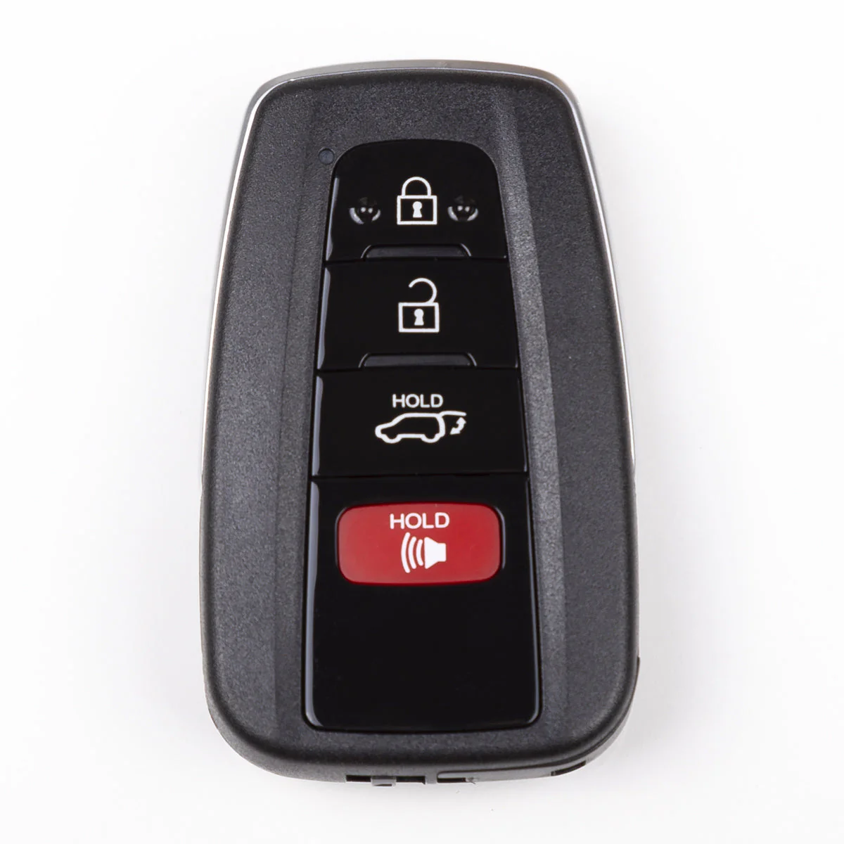 is this key  ready to use for 2021 RAV4 xle remotely.