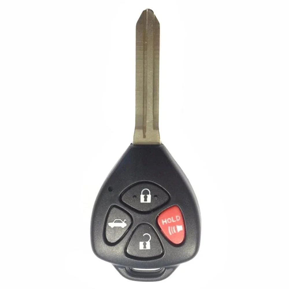 Universal Wired Remote Head Key with Toyota Style 4B for VVDI Key Tool Questions & Answers