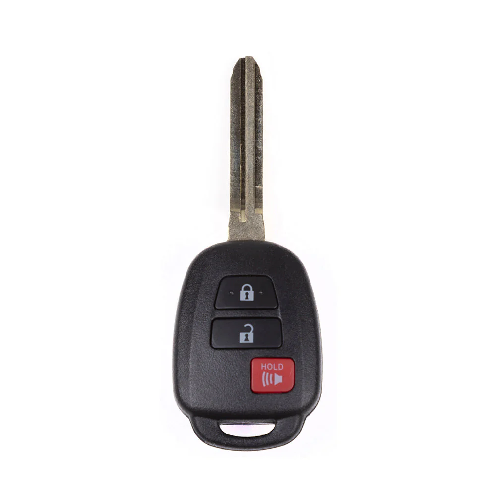 2021 Toyota Tacoma Key Fob 3B FCC# HYQ12BDP - H Chip (ONLY CANADIAN VEHICLES) Questions & Answers