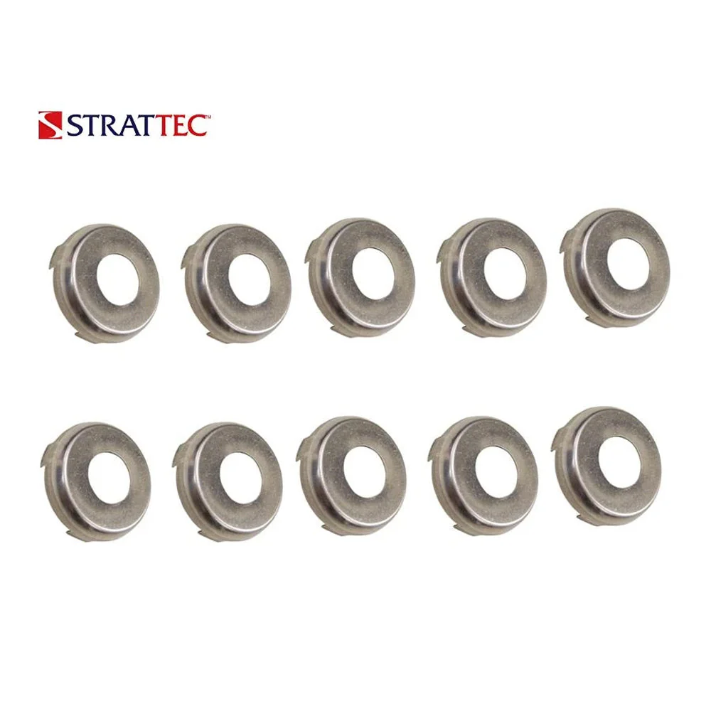 1970 - 2005 Strattec Buick Cadillac Chevrolet Chrysler GMC Nissan Oldsmobile Pontiac Lock Face Cap (Packs of 10) / 320395 Questions & Answers