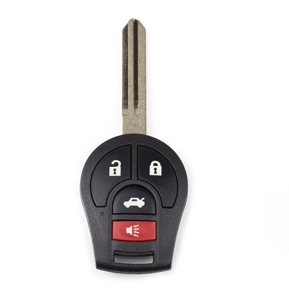 I have a 2011 Nissan Exterra that I need a new key to start my SUV. Will this model work? Is there a CHIP?