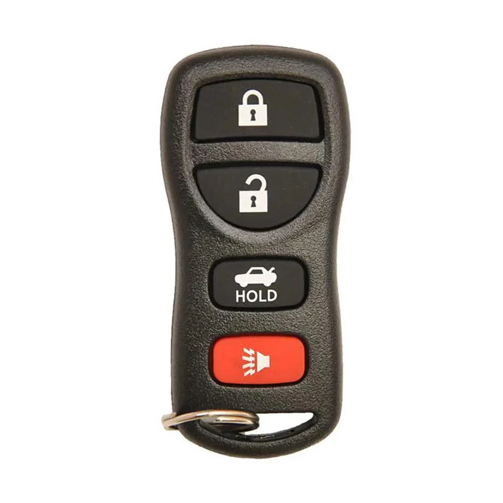 2005 Nissan Sentra Keyless Entry 4 Buttons Fob FCC# CWTWB1U429 - OEM New Questions & Answers