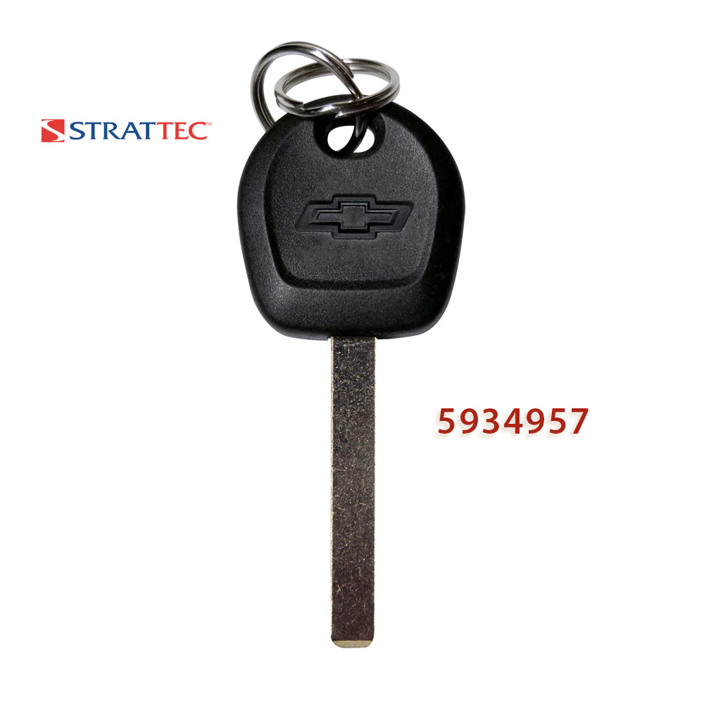 2015 - 2021 Chevrolet Transponder Key - ID 46 GM EXT Chip - B116-PT - 5934957 Questions & Answers