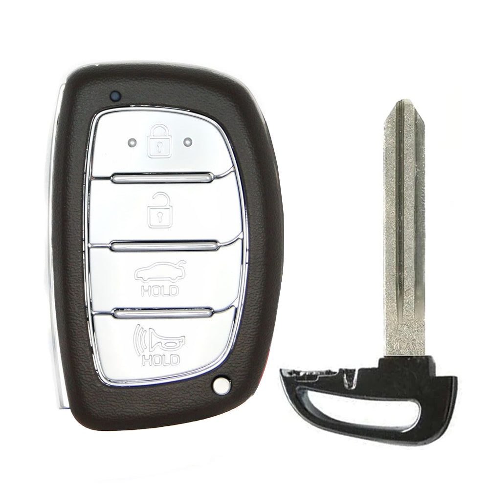 2019 - 2020 Hyundai Elantra Sedan Smart Key 4B Fob FCC# CQOFD00120 - 95440-F2002 Questions & Answers