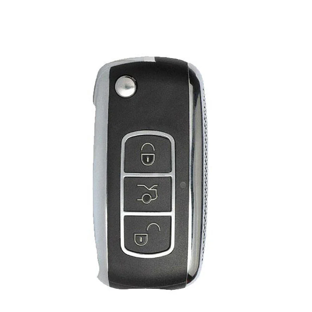 KEYDIY - Bentley Style - 3 Buttons Universal Key Fob (B07) Questions & Answers