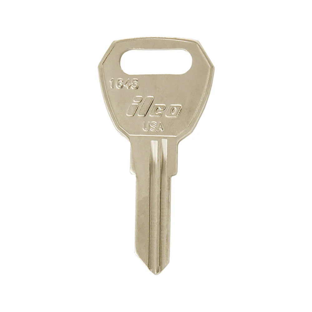 Fulton Hitch Key Blank - FLT-1 / 1645 Questions & Answers
