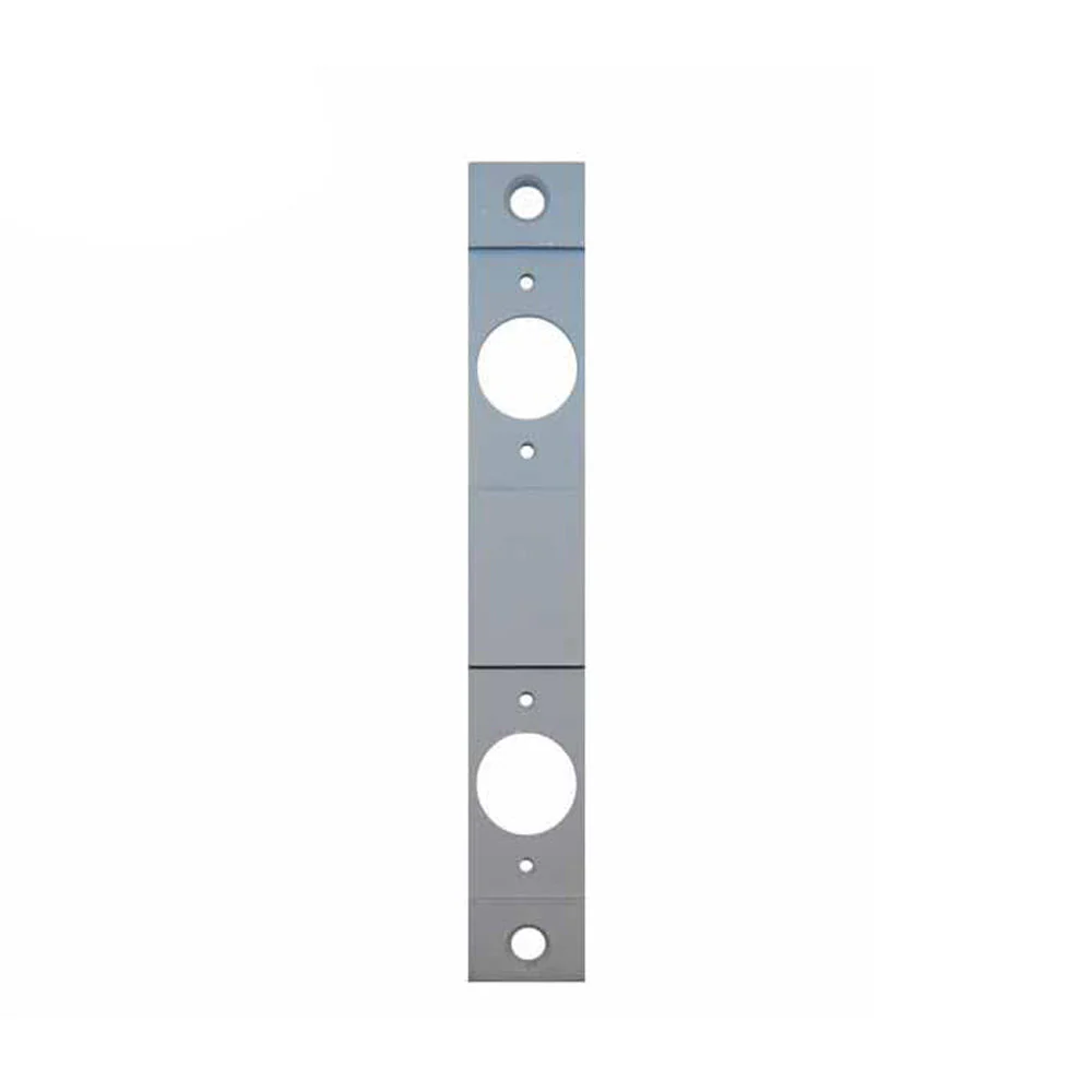 Don-Jo - Mortise Conversion Plate - Silver (CV 8624) Questions & Answers