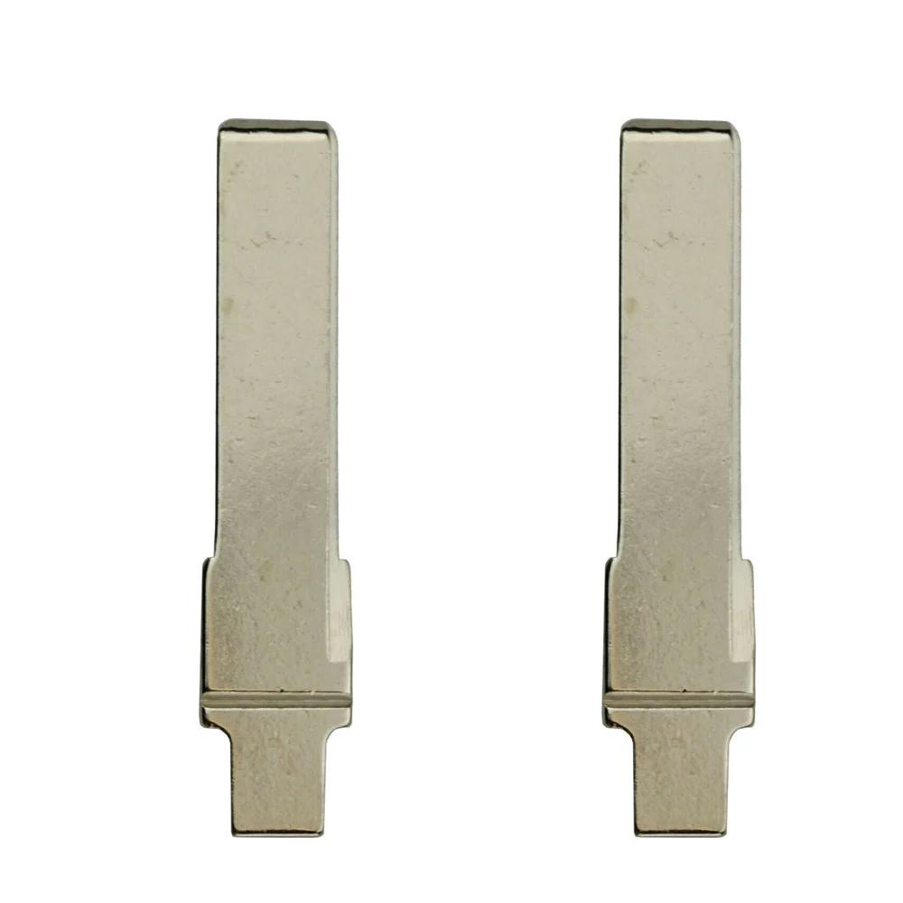 2005 - 2015 Audi Remote Flip Key Blade (2 Pack) Questions & Answers