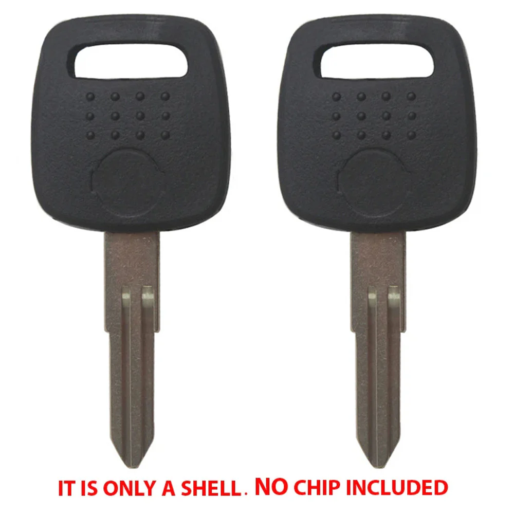 1999 Nissan Infiniti Key Shell DA31 (2 Pack) Questions & Answers