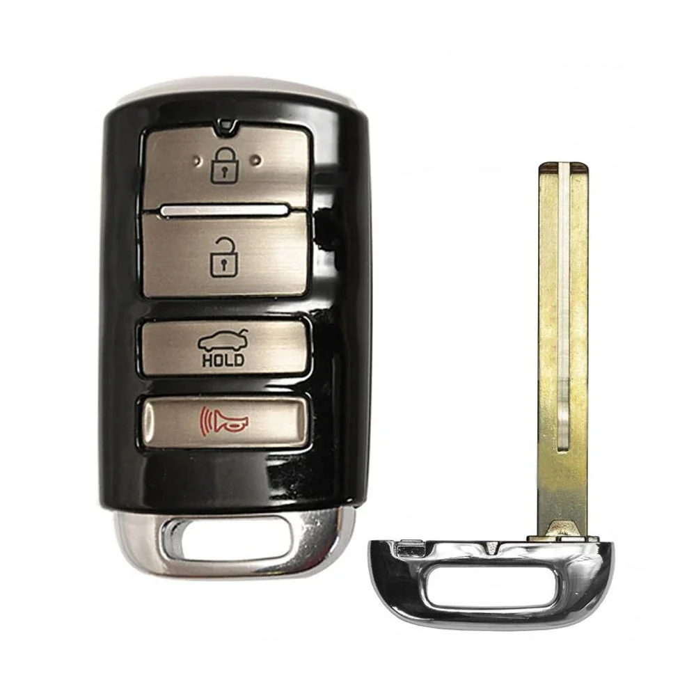 2014 Kia Cadenza Smart Key 4B Fob FCC# SY5KHFNA04 Questions & Answers