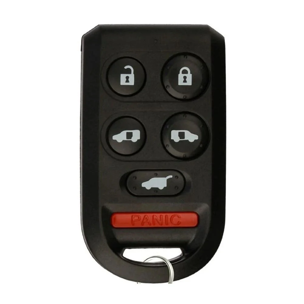 2010 Honda Odyssey Keyless Entry 6 Buttons FCC# OUCG8D-399H-A Questions & Answers