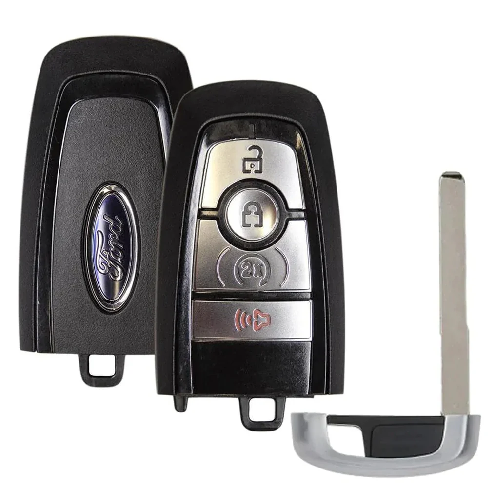 2017 - 2022 Ford Smart Key PEPS W/ Remote Start 4B FCC# M3N-A2C931426 Questions & Answers