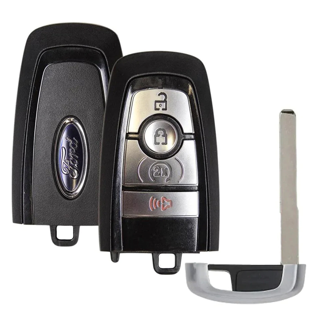 2017 - 2024 Ford Smart Key PEPS W/ Remote Start 4B FCC# M3N-A2C931426 - 164-R8182 Questions & Answers
