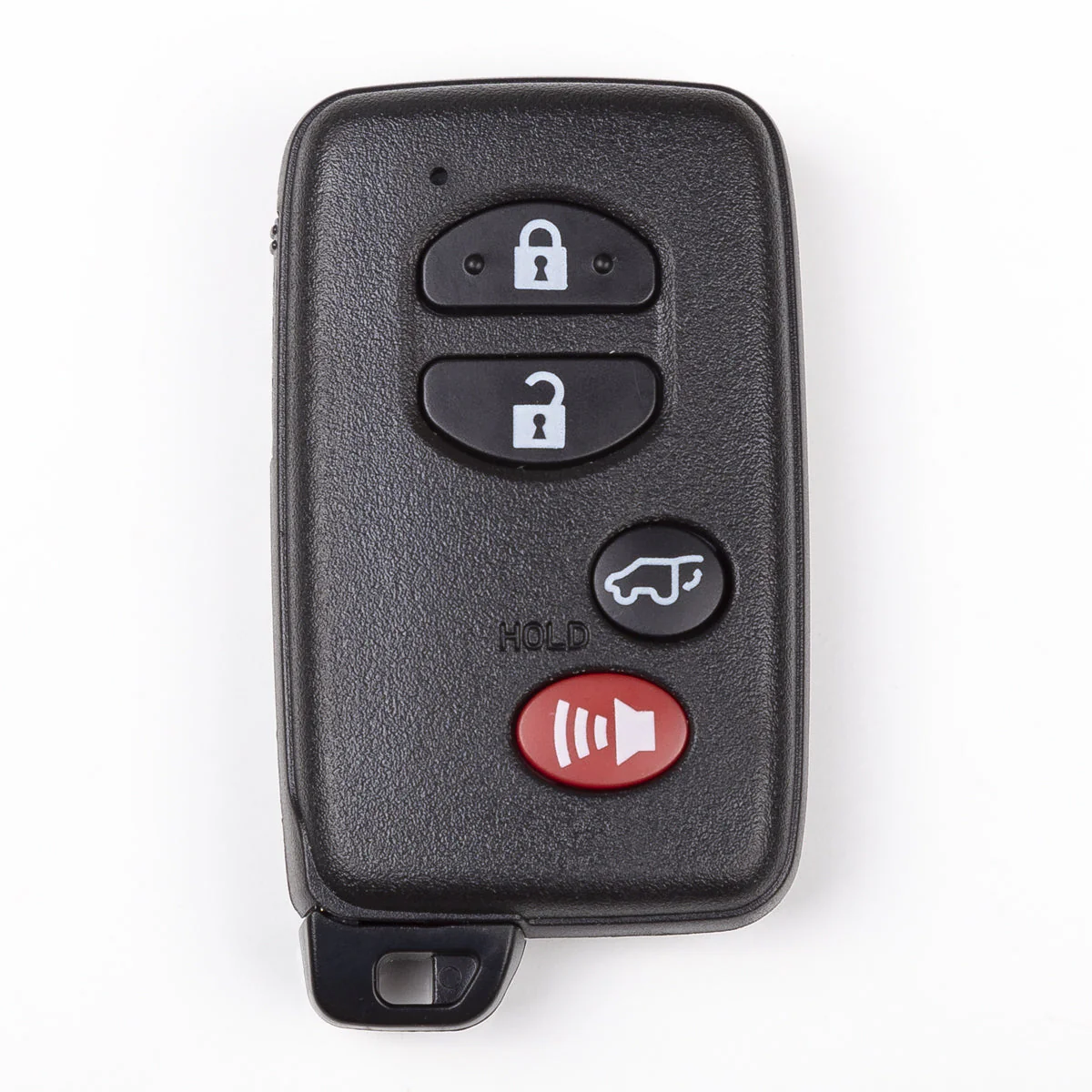 2012 Toyota Highlander Smart Key 4B FCC# HYQ14AAB Questions & Answers