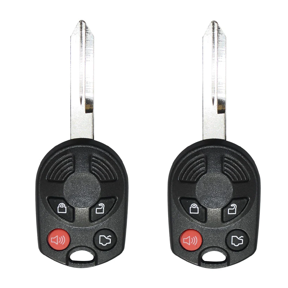 2006 - 2010 Ford Remote Head Key 4B FCC# OUCD6000022 - 315 MHz / 5914457 (2 Pack) Questions & Answers