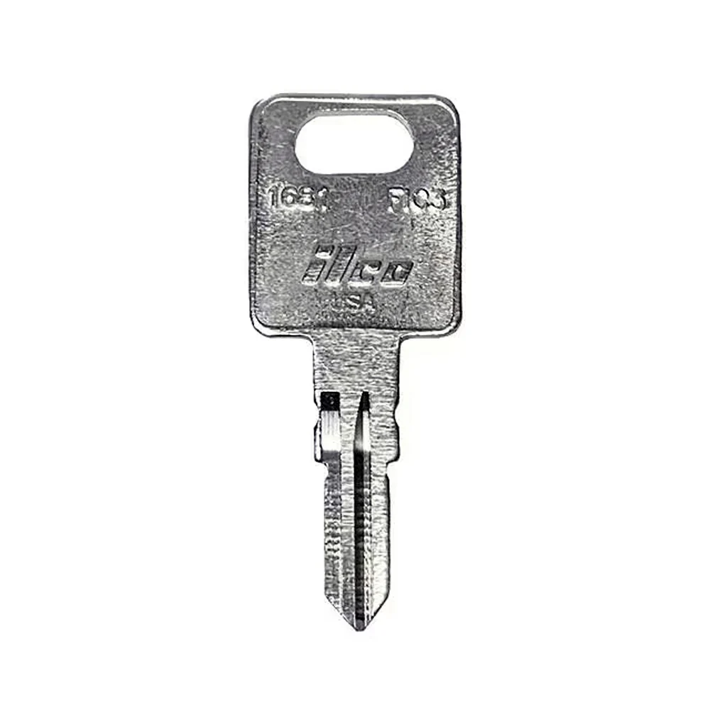 Ilco 1681 key blanks?