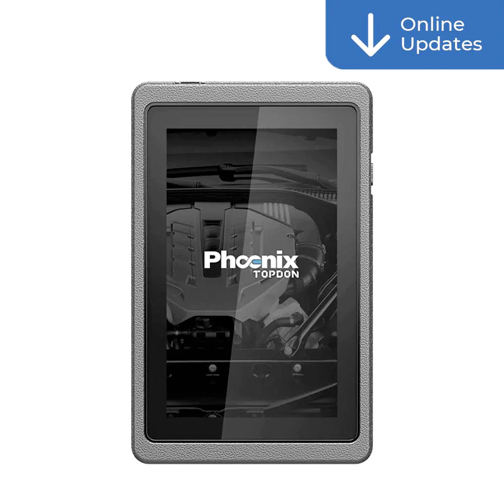 Is this also the annual update for the Pheonix Lite 2?