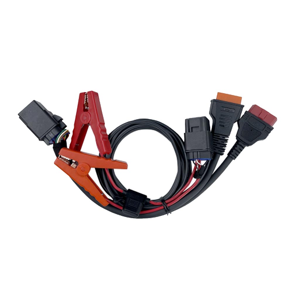 Xhorse XDFAKLGL All Key Lost Cable for 2016 - 2021 Ford use for VVDI Key Tool Plus (Discontinued) Questions & Answers