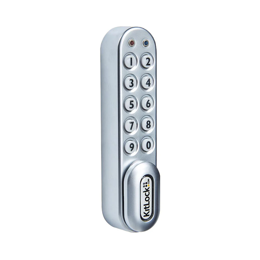 Codelocks KL1000 SG Compact Digital Lock - Vertical Questions & Answers