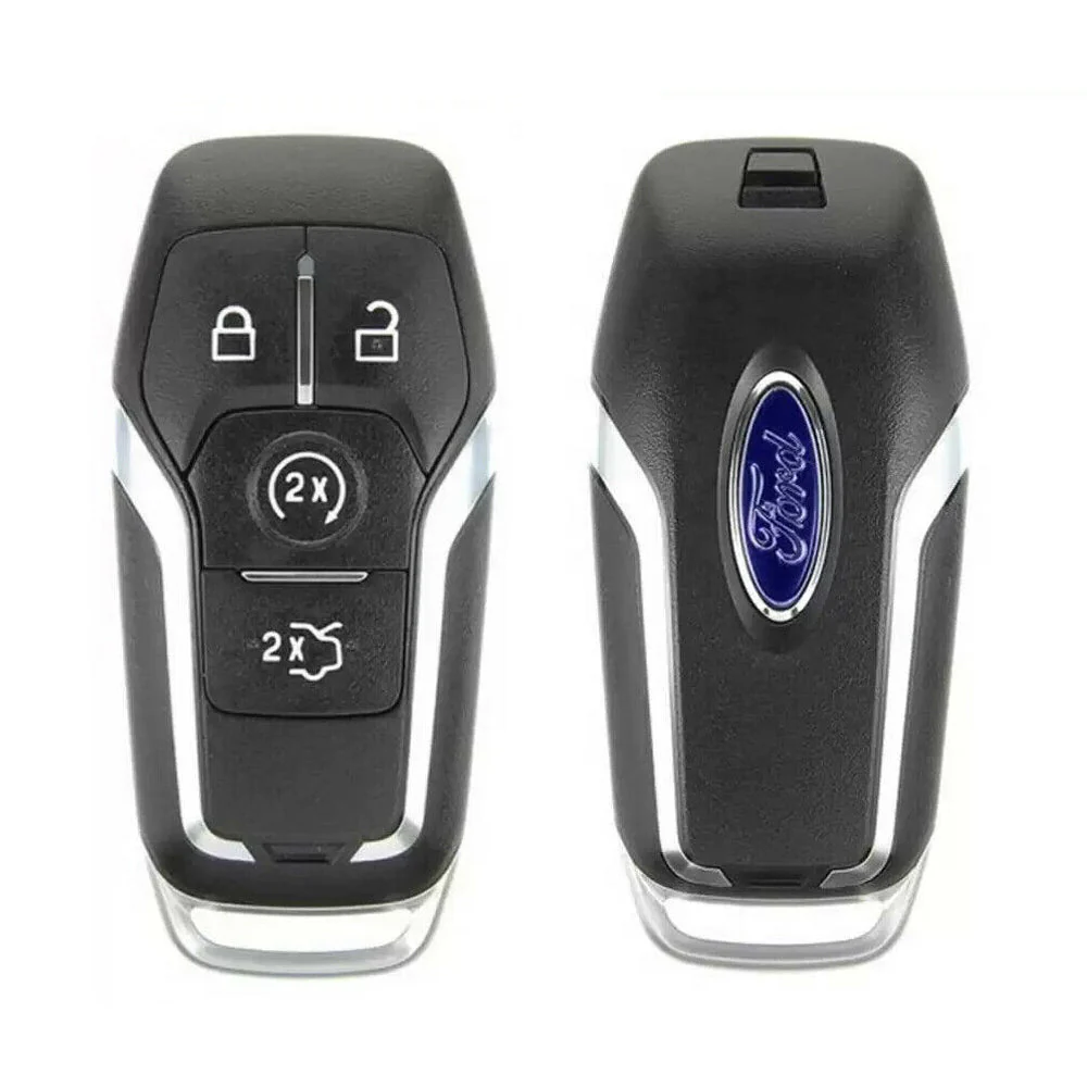 How to reassemble Door Key 2004 Ford Fusion