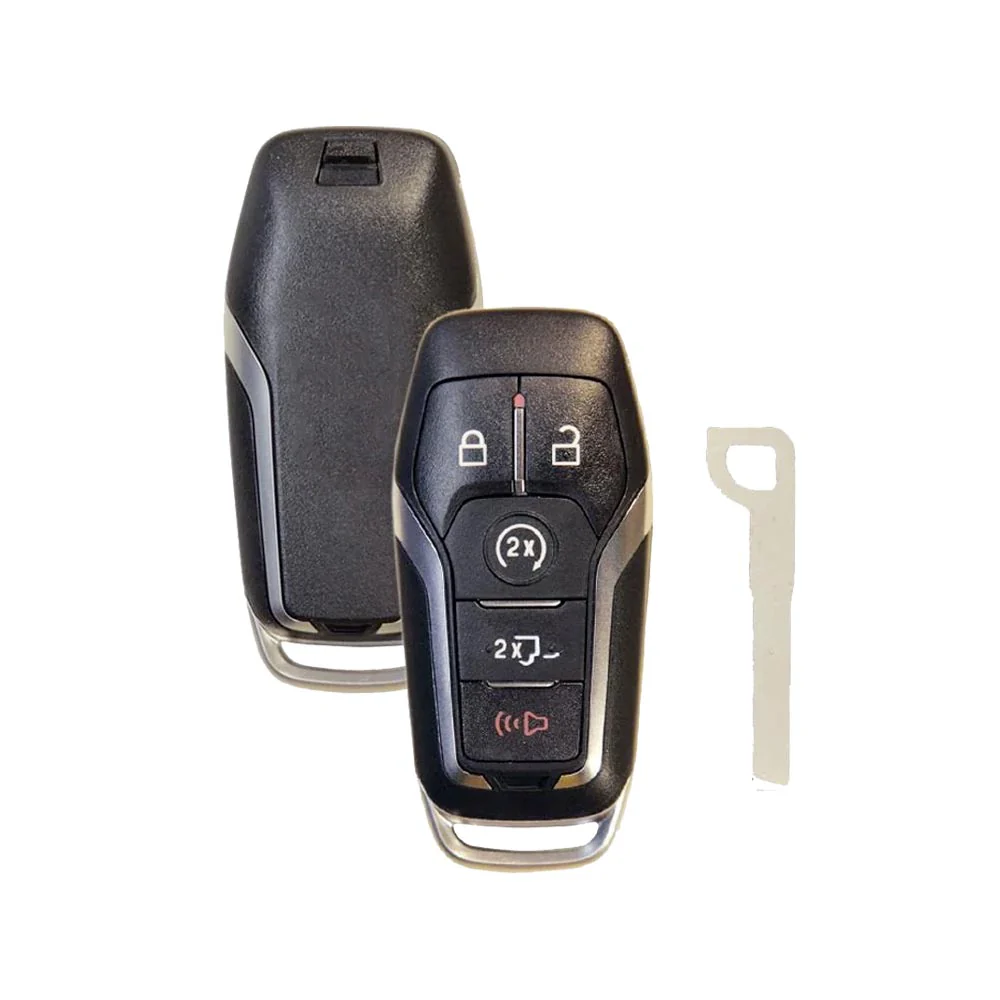 2015 Ford F-150 Smart Key w/ Tailgate 2 Way 5B FCC# M3N-A2C31243300 Questions & Answers