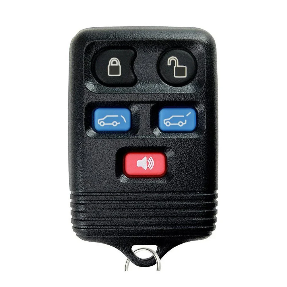 2008 Ford Expedition Keyless Entry 5B Fob FCC# CWTWB1U551 Questions & Answers