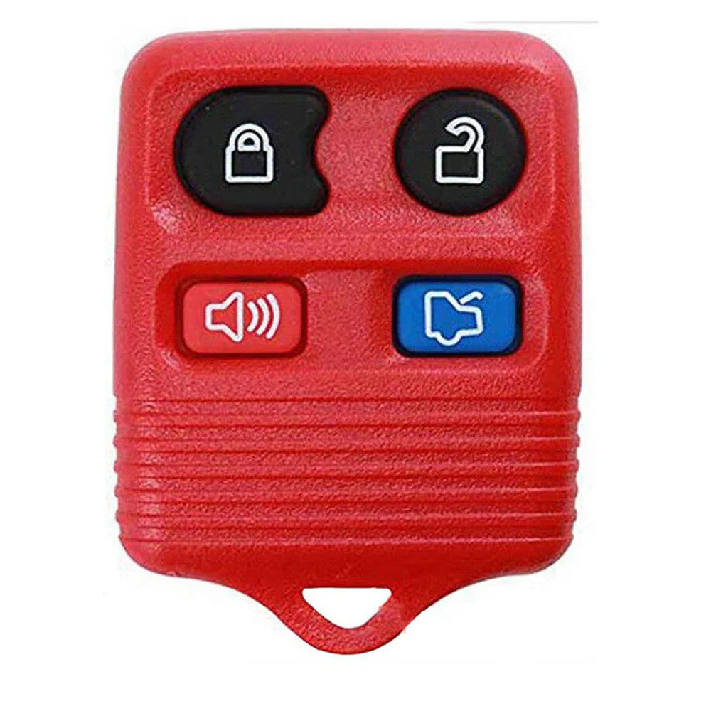 2007 Ford Taurus Keyless Entry 4B FCC# CWTWB1U331/ CWTWB1U345 (Red) Questions & Answers