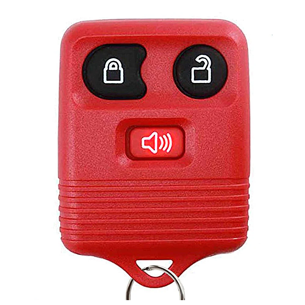 2008 Lincoln Mark LT Keyless Entry 3B FCC# CWTWB1U345/ CWTWB1U331 (Red) Questions & Answers