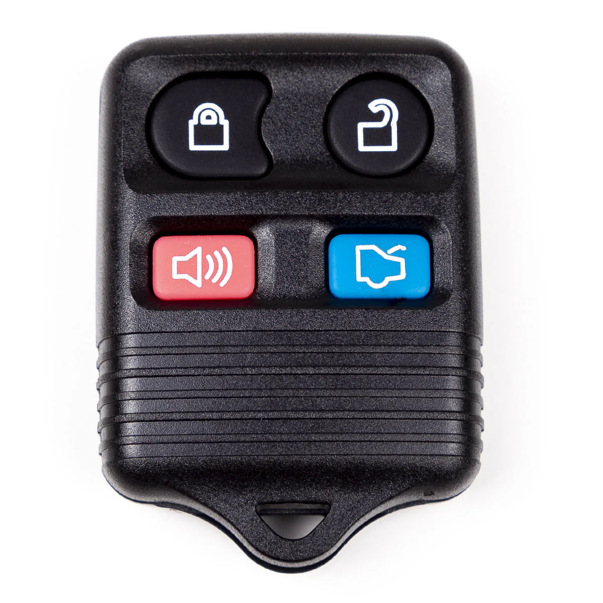 How do I find FCC ID, AND IC# AND PART number to ensure proper fitment for the key fob?