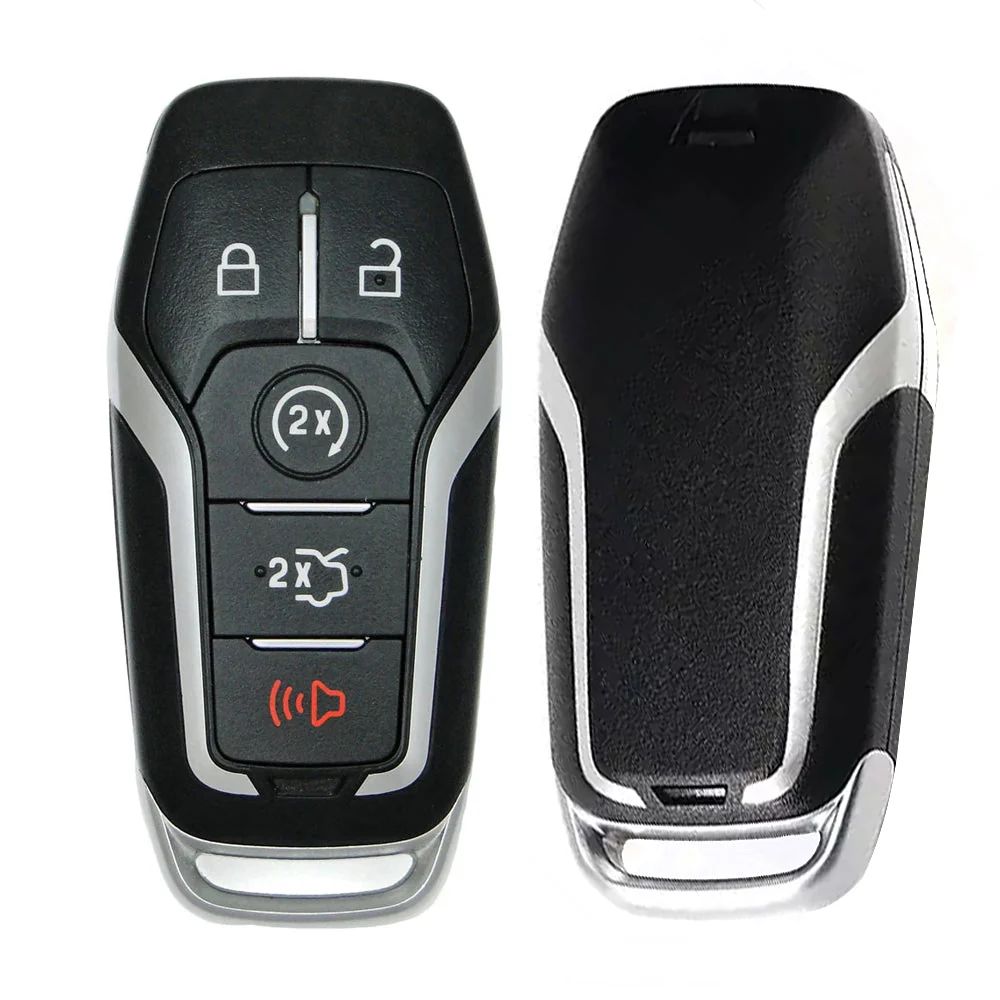2016 Ford Mustang Smart Key 5B FCC# M3N-A2C31243300 Questions & Answers